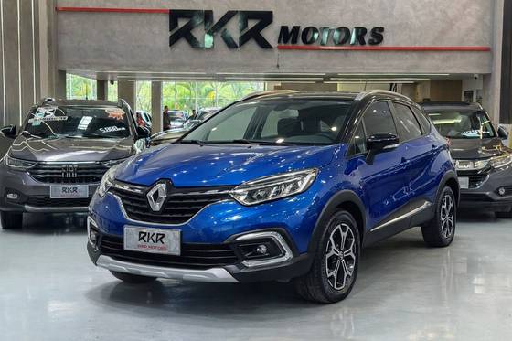 RENAULT CAPTUR 1.3 TCE FLEX ICONIC X-TRONIC
